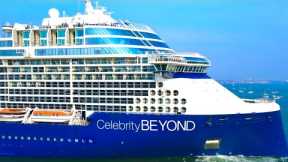 Celebrity BEYOND Cruise Ship Tour