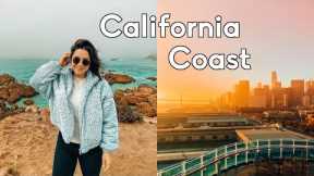 CALIFORNIA COAST CRUISE VLOG | Arielle Vey