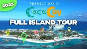 Perfect Day at CocoCay Tour 2022 Full Tour!