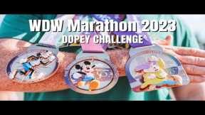 🔴LIVE runDisney Marathon 2023 Live from Disney World