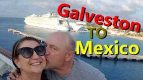 Cruise Ships From Galveston Texas to Chichén Itzá & Cozumel (Mexico Travel Guide)