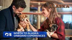 North to Alaska Onboard Experiences