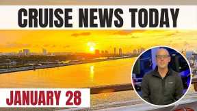 Cruise News Today: Miami Cruise Port Delays, Royal Caribbean Ship Propulsion Issues