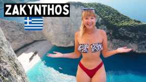 ZAKYNTHOS Ultimate Paradise, GREECE! Best Things to See & Do 2023