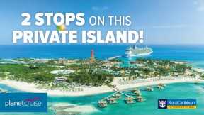Icon of the Seas Caribbean cruise with 2 stops at Perfect Day Cococay | Planet Cruise