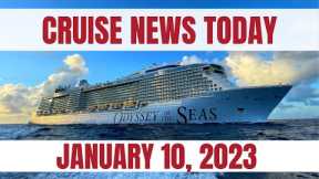 Cruise News Today — January 10, 2023: Royal  Sees Over 4M Guests, Holland America Ditches Programs
