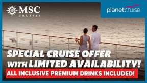 Exclusive Offer ! Cruise with MSC Virtuosa to France & Spain from Southampton | Planet Cruise