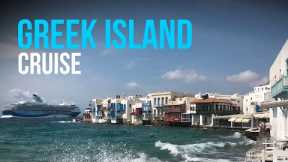 Cruising the Greek Islands - Marella Explorer