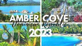 Amber Cove Dominican Republic Cruise Port Tour 2023 Carnival Celebration Travel Vlog