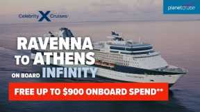 Incredible savings on this Celebrity Infinity cruise! | Planet Cruise
