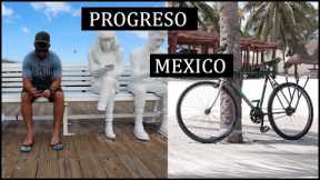 3 HOURS in Progreso Mexico - CRUISE SHIP CREW -  Vlog 022