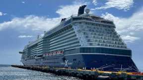 Celebrity Equinox cruise to Bahamas & Mexico with Ship tour 2022