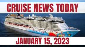 Cruise News Today — January 15, 2023: 8 Ships Cancel Bahamas on Saturday, NCL Cuts More Crew Jobs