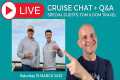 MY LIVE CRUISE Q&A with special