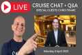 My LIVE CRUISE Q&A with Special