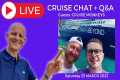MY LIVE CRUISE Q&A with Special