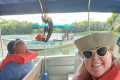 Monkey and Panama Canal excursion on