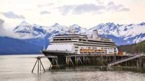 Alaska Southbound Cruise, From Seward to Vancouver