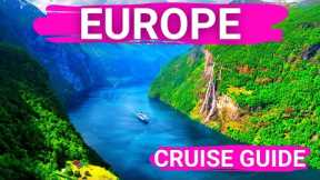 Exploring Europe By River: The UNFORGETTABLE Europe River Cruise Guide YOU MUST SEE