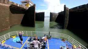 Panama Canal Ferry Excursion February 2022