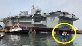 30 BIGGEST SHIP FAILS EVER CAUGHT ON CAMERA #4
