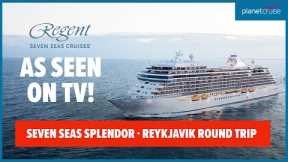 8 night Iceland Cruise on board Seven Seas Splendor | Planet Cruise