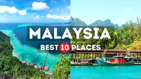 Explore Malaysia: Uncover 10 Incredible Vacation Destinations for family, business and friends!