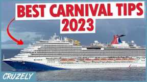 The 11 BEST Carnival Cruise Tips (2023)