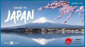 Mount Fuji & Snow Monkeys cruise from Singapore to Japan | Celebrity Millennium | Planet Cruise