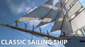 Star Clipper Cruise Ship Tour: Deck-By-Deck Walkthrough