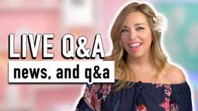 LIVE Cruise Q&A & Cruise CHAT!