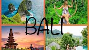 The Best Bali Vacation Ever!