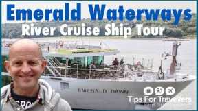 Emerald Waterways Emerald Dawn River Cruise Ship Tour. Is this river cruising boat right for you..?