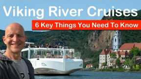 Viking European River Cruises - 6 Key Must-Knows Before You Go
