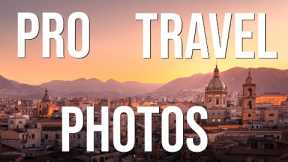 Pro travel photography tips: How I take my best images on vacation