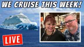 We Cruise This Week! - LIVE CRUISE SHOW