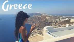 Royal Caribbean Greek Isles Cruise Vlog Part 1 (Rome, Santorini & Mykonos) July 2019
