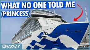 What I Wish I Knew Before I Sailed a Princess Cruise (My Big Mistake)