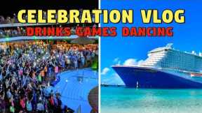 Carnival Cruise Vlog | CELEBRATION MADNESS