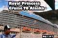 Royal Princess Cruise Ship Alaska