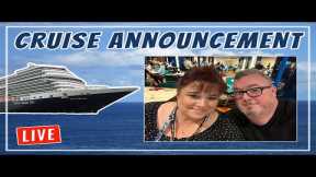 Cruise Live Stream with Tony and Jenny B - April 4, 2023