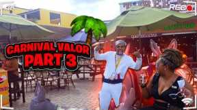 Carnival Valor 4 Day Cruise to Cozumel, Mexico |  Pt. 3 |TRAVEL VLOG