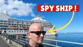 6 Popular Cruise Ships With Rather “Shady” Histories!