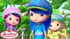 Strawberry Shortcake 🍓 Blueberry's Vacation! 🍓 Berry in the Big City 🍓 Cartoons for Kids