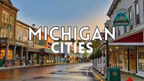 MICHIGAN Cities: TOP 10 BEST PLACES TO VISIT