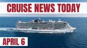 Cruise News: Ship Spends Extra Time in Dry Dock, Sailing Across the Atlantic for 150th Anniversary