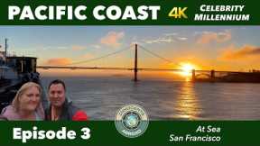 Celebrity Cruises | Pacific Coastal Vlog Ep. 3 | Celebrity Millennium