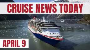 Cruise News: Ship Can't Dock at Two Caribbean Ports, Carnival Readies 3 Vessels for Alaska Cruises