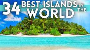 Best Islands in The World For Travel Vacations 2023