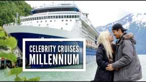 Celebrity Cruises Millennium: We Are Back! Inaugural 2021 Cruise to Alaska